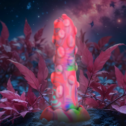 Epic - Nixie Dildo Esprit Changeant De Forme